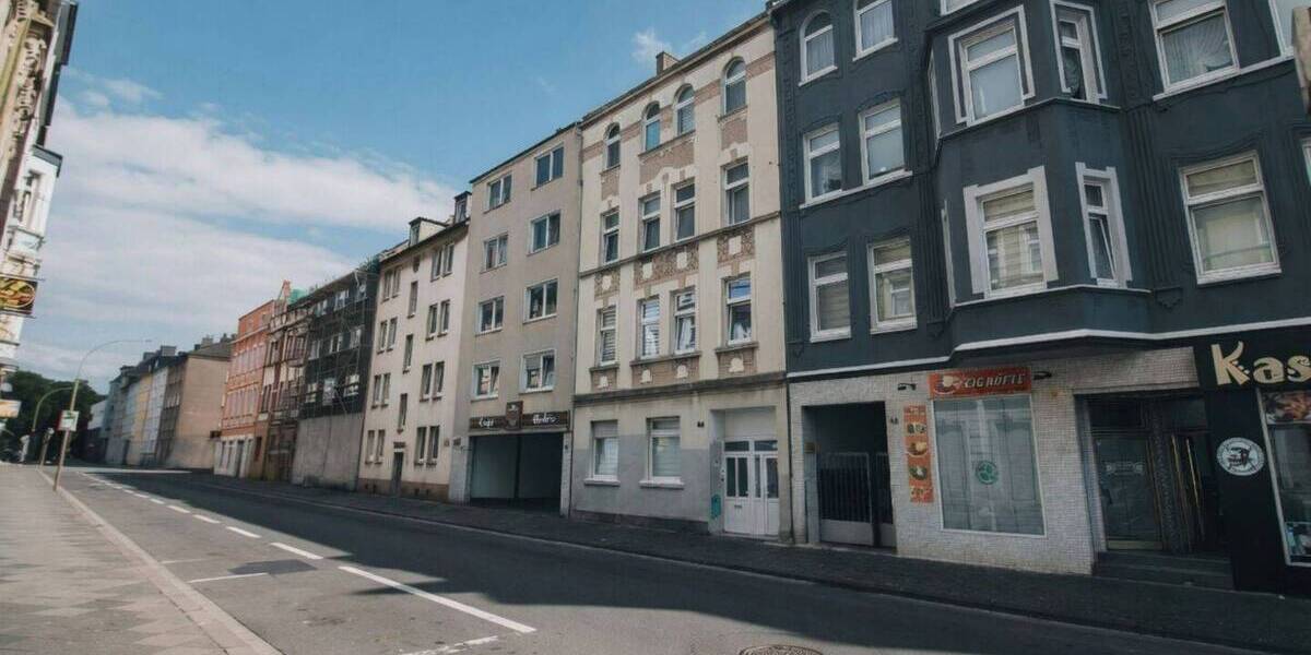 Mehrfamilienhaus, Wohnhaus Dortmund Mitte - 1 Zimmer, 283 m&sup2;, 319.000&euro; | Angebot:26608578
