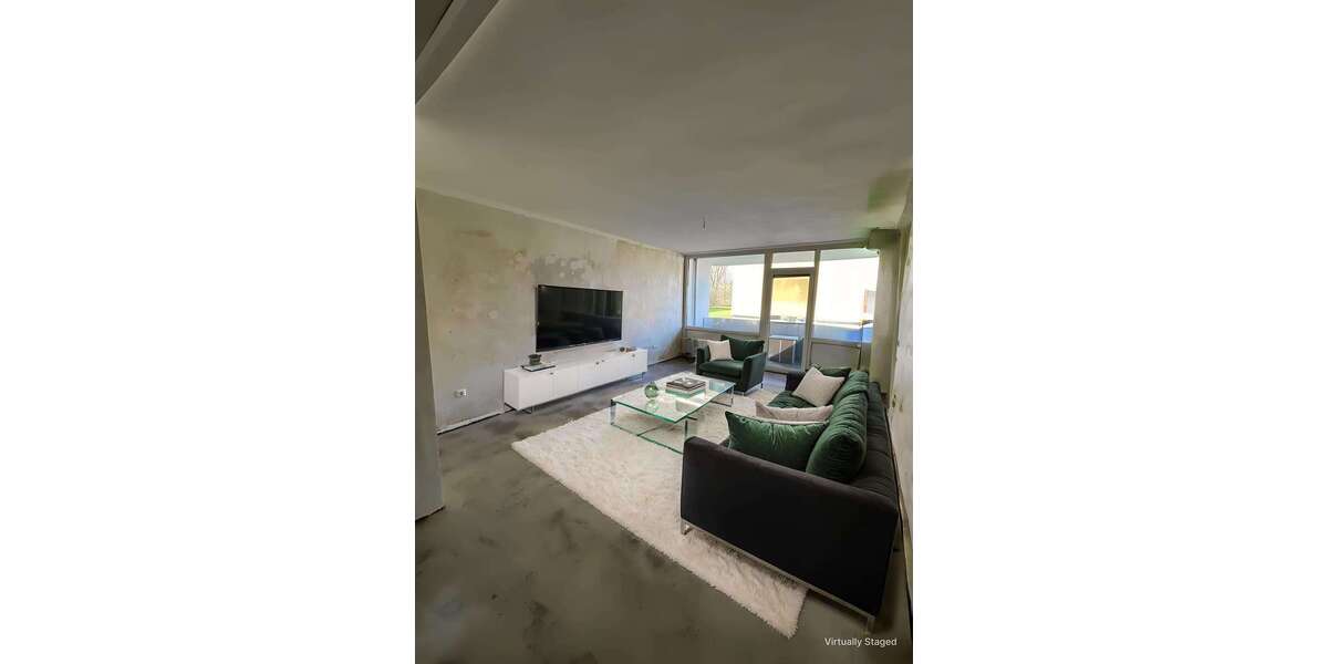 Etagenwohnung Dortmund Scharnhorst-Ost - 3 Zimmer, 76 m&sup2;, 629&euro; | Angebot:25372010