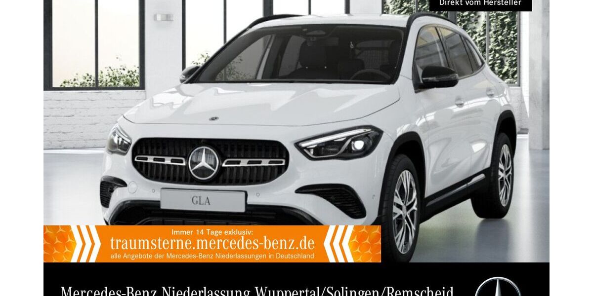 Mercedes-Benz GLA 200 6.271 km 37.990 &euro; Wuppertal 42115