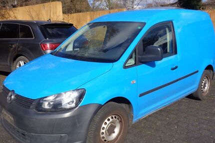 VW Caddy 116.000 km 5.750 &euro; Mülheim 45481