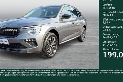 Skoda Kamiq 15.825 km 25.145 &euro; Dortmund 44309