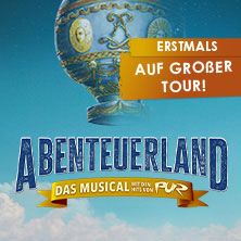 ABENTEUERLAND 08.04.2026 Konzerthaus Dortmund
