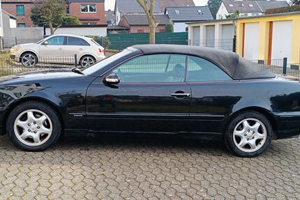 Mercedes-Benz CLK 230 202.755 km 4.850 &euro; Recklinghausen 45663