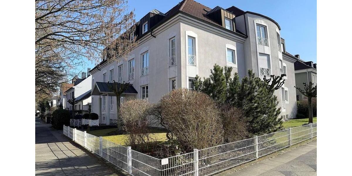 Dachgeschoßwohnung Dortmund Innenstadt Ost - 3 Zimmer, 116 m&sup2;, 1.450&euro; | Angebot:25639422