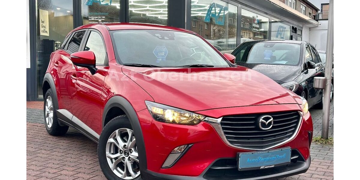 Mazda CX-3 60.000 km 12.990 &euro; Oberhausen 46049