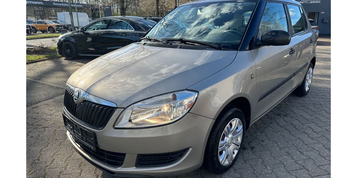 Skoda Fabia 179.898 km 3.290 &euro; Essen 45356