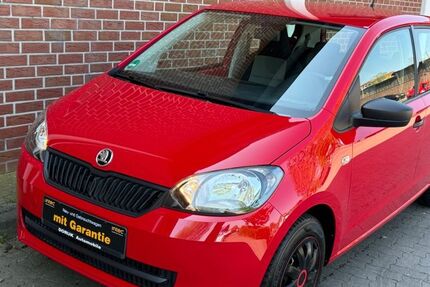 Skoda Citigo 92.500 km 5.490 &euro; Oer-Erkenschwick 45739