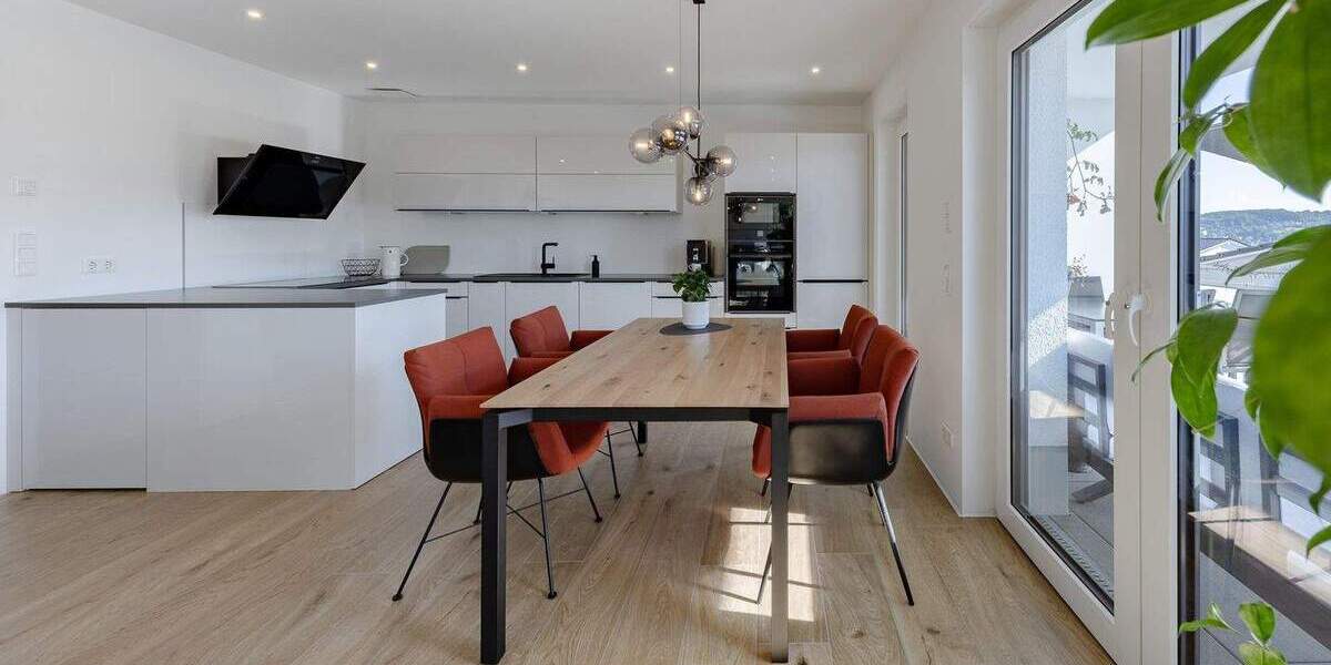 Etagenwohnung Gevelsberg - 4 Zimmer, 114 m&sup2;, 505.000&euro; | Angebot:25730421