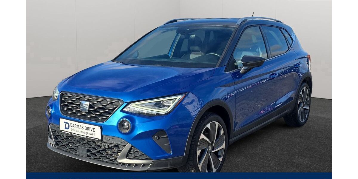 Seat Arona 41.004 km 18.490 &euro; Castrop-Rauxel 44575