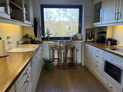 PLATZWUNDER MIT GARTENIDYLLE & KAMIN-CHARME - Reihenmittelhaus Dortmund Mengede | Angebot:26501907