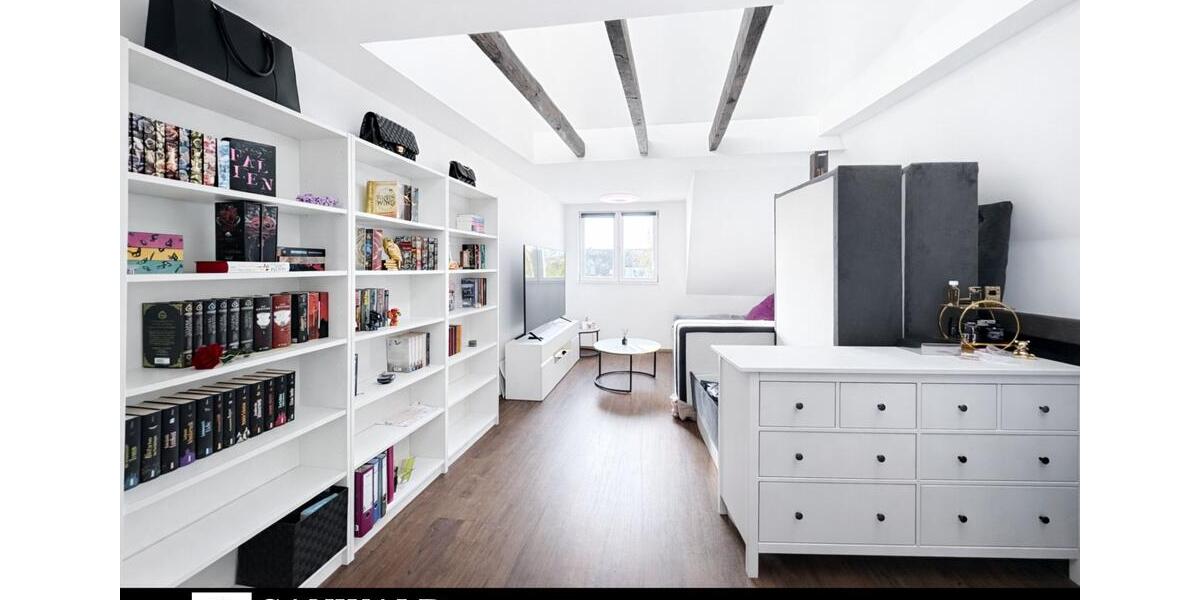 Maisonettenwohnung Gelsenkirchen Gelsenkirchen-Mitte - 3 Zimmer, 80 m&sup2;, 650&euro; | Angebot:25924414