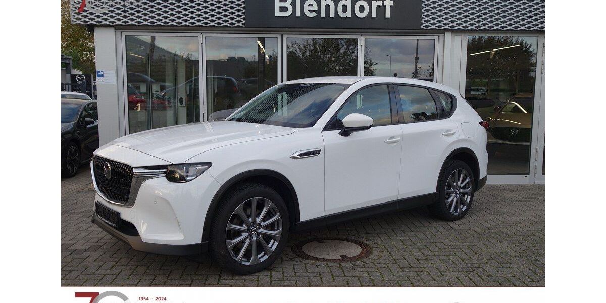 Mazda CX-60 40.461 km 30.900 &euro; Herten 45701