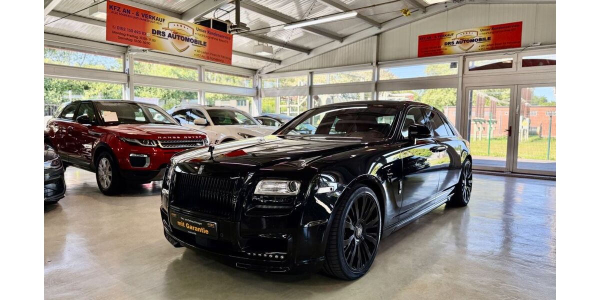 Rolls Royce Ghost 73.000 km 169.000 &euro; gelsenkirchen 45892
