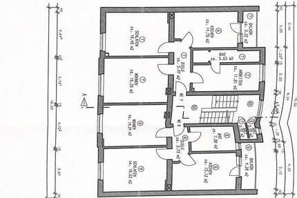 Wohnung Gevelsberg - 3 Zimmer, 79 m&sup2;, 600&euro; | Angebot:27110956
