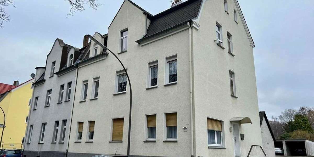 Etagenwohnung Recklinghausen Berghausen - 4 Zimmer, 95 m&sup2;, 940&euro; | Angebot:25962898