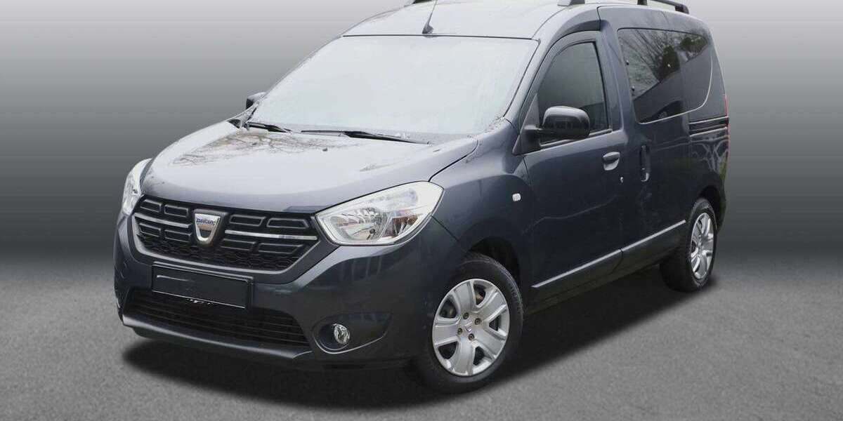 Dacia Dokker 51.000 km 16.250 &euro; Essen 45355