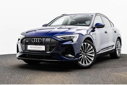 Audi e-tron 47.185 km 30.705 &euro; Hagen 58091