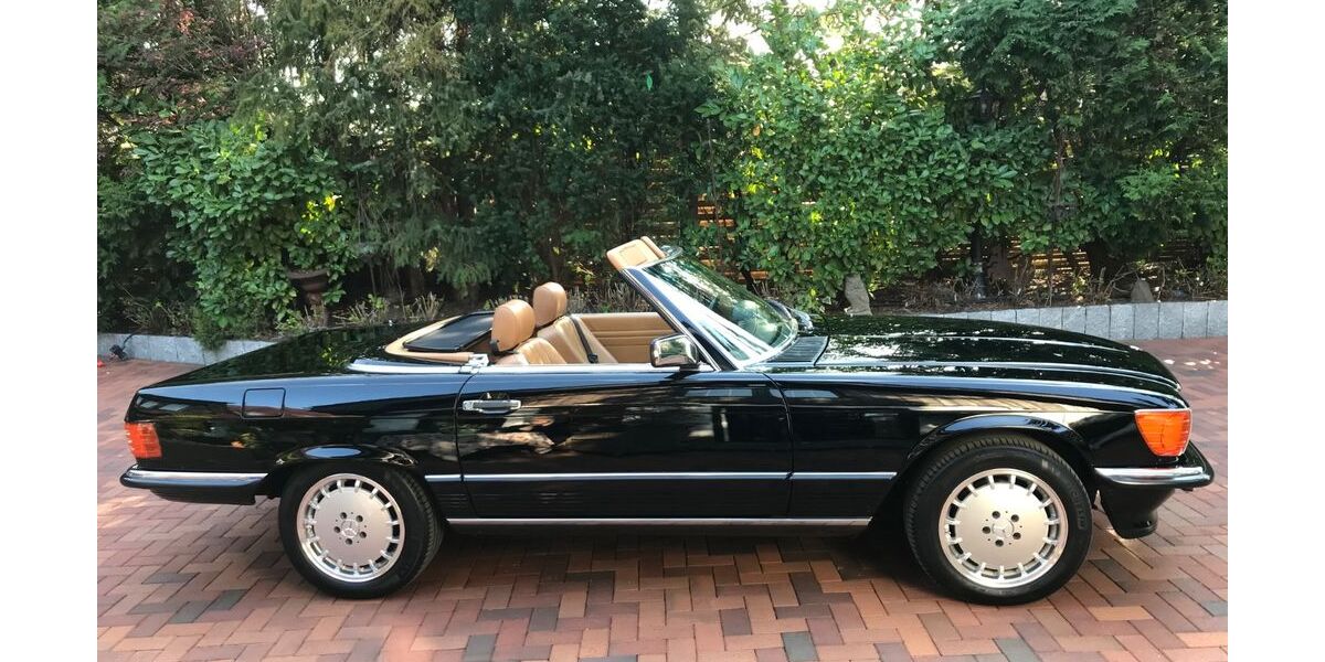 Mercedes-Benz SL 560 20.122 km 82.000 &euro; Dortmund 44287