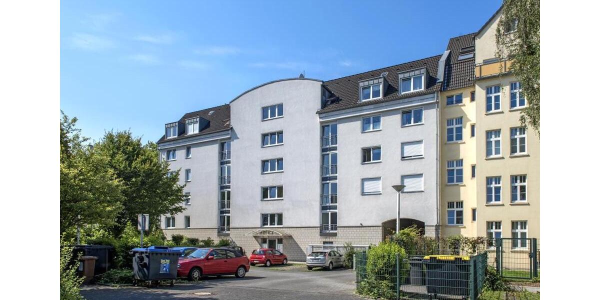 Erdgeschoßwohnung Dortmund Brackel - 2 Zimmer, 45 m&sup2;, 471&euro; | Angebot:24206304