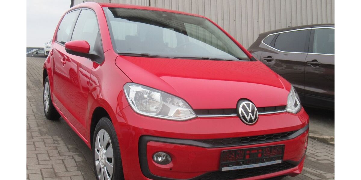 VW up! 78.471 km 8.990 &euro; Herne 44653