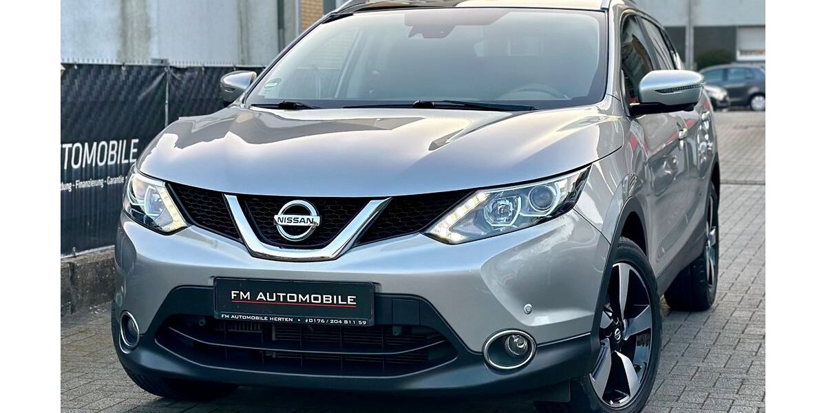 Nissan Qashqai 74.530 km 10.490 &euro; Herten 45699