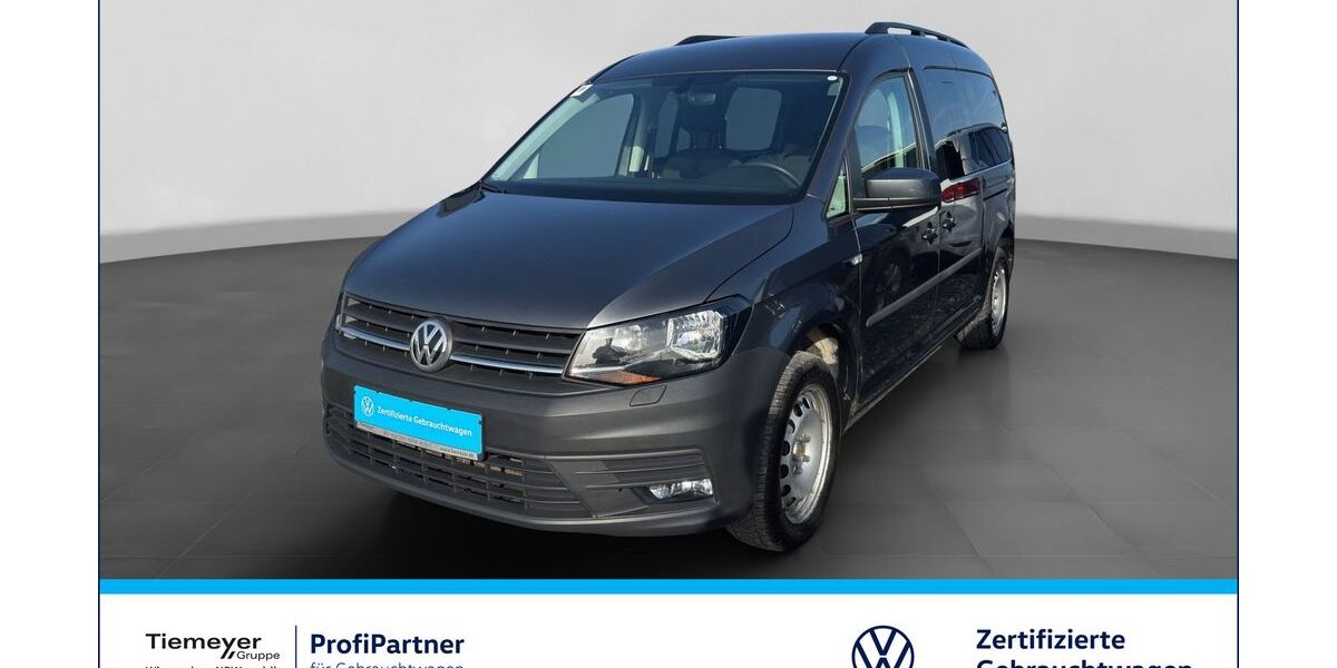 VW Caddy Maxi 104.806 km 24.810 &euro; Recklinghausen 45663