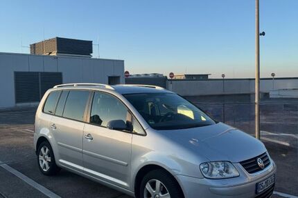 VW Touran 176.000 km 3.400 &euro; Ennepetal 58256