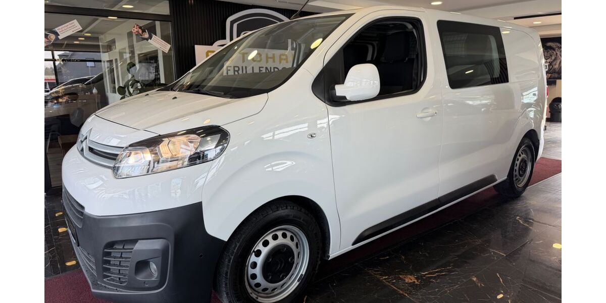 Citroen Jumpy 58.588 km 22.950 &euro; Essen 45139