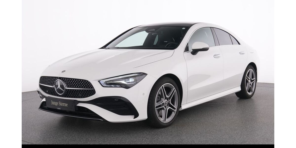 Mercedes-Benz CLA 200 15.496 km 38.799 &euro; Essen 45309