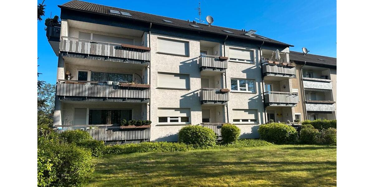 Erdgeschoßwohnung Dortmund Aplerbeck - 2 Zimmer, 41 m&sup2;, 125.000&euro; | Angebot:26605310
