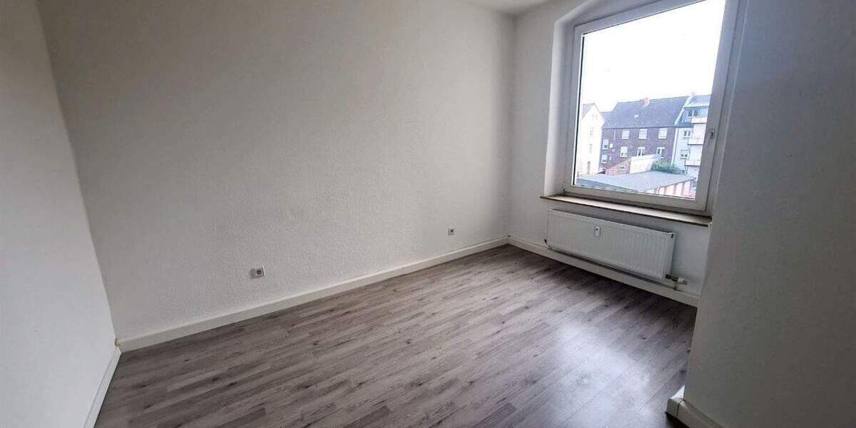 Etagenwohnung Recklinghausen Süd - 3 Zimmer, 87 m&sup2;, 540&euro; | Angebot:25881549