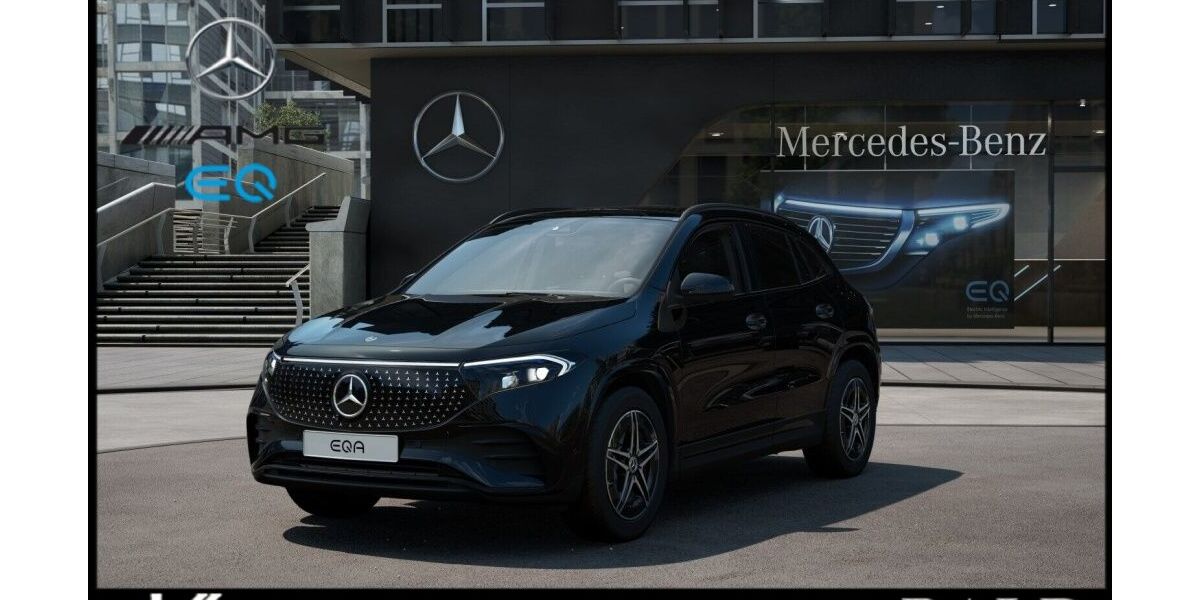 Mercedes-Benz EQA 2.657 km 45.870 &euro; Schwerte 58239