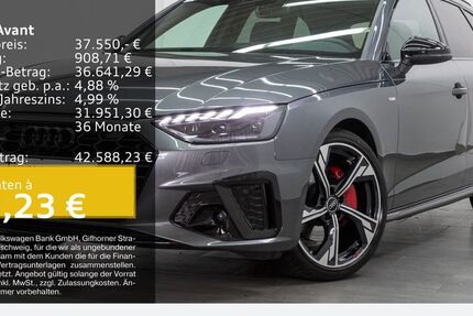 Audi A4 24.475 km 37.390 &euro; Marl 45770