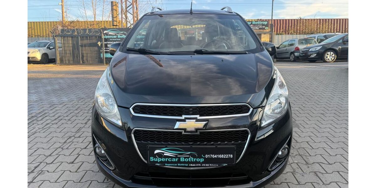 Chevrolet Spark 87.707 km 4.500 &euro; Bottrop 46238