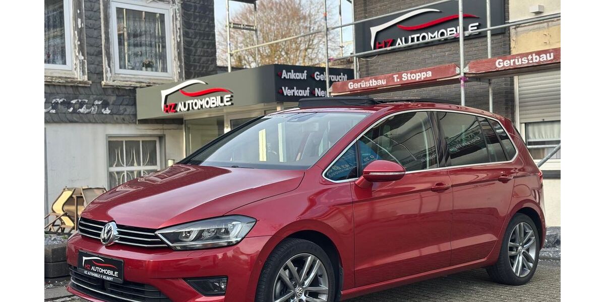 VW Golf Sportsvan 173.260 km 10.990 &euro; Velbert 42551