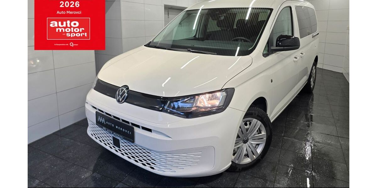 VW Caddy Maxi 75.400 km 26.995 &euro; Hagen 58099