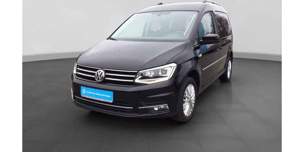 VW Caddy 77.495 km 18.880 &euro; Gelsenkirchen 45894
