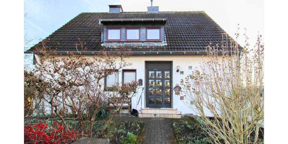 Einfamilienhaus Heiligenhaus - 6 Zimmer, 125 m&sup2;, 490.000&euro; | Angebot:26386239