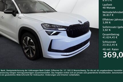 Skoda Kodiaq 7.052 km 45.527 &euro; Dortmund 44269