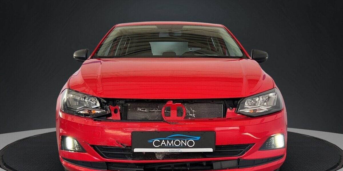 VW Polo 1.6 TDI Trendline 1.Hand 293.775 km 5.900 &euro; Wuppertal 42327