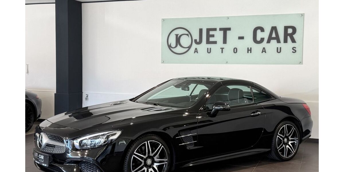 Mercedes-Benz SL 500 72.500 km 59.900 &euro; Wuppertal 42349