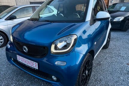Smart ForTwo 99.834 km 8.980 &euro; Wuppertal 42289