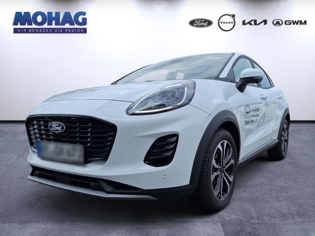 Ford Puma 9.100 km 21.990 &euro; Essen 45141