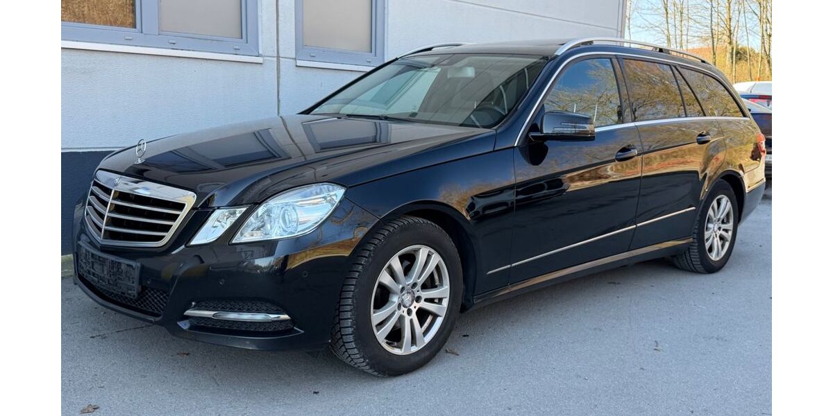 Mercedes-Benz E 220 238.000 km 6.999 &euro; Schwerte 58239