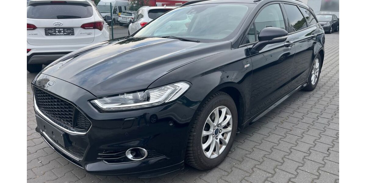 Ford Mondeo 255.272 km 8.380 &euro; Essen 45356