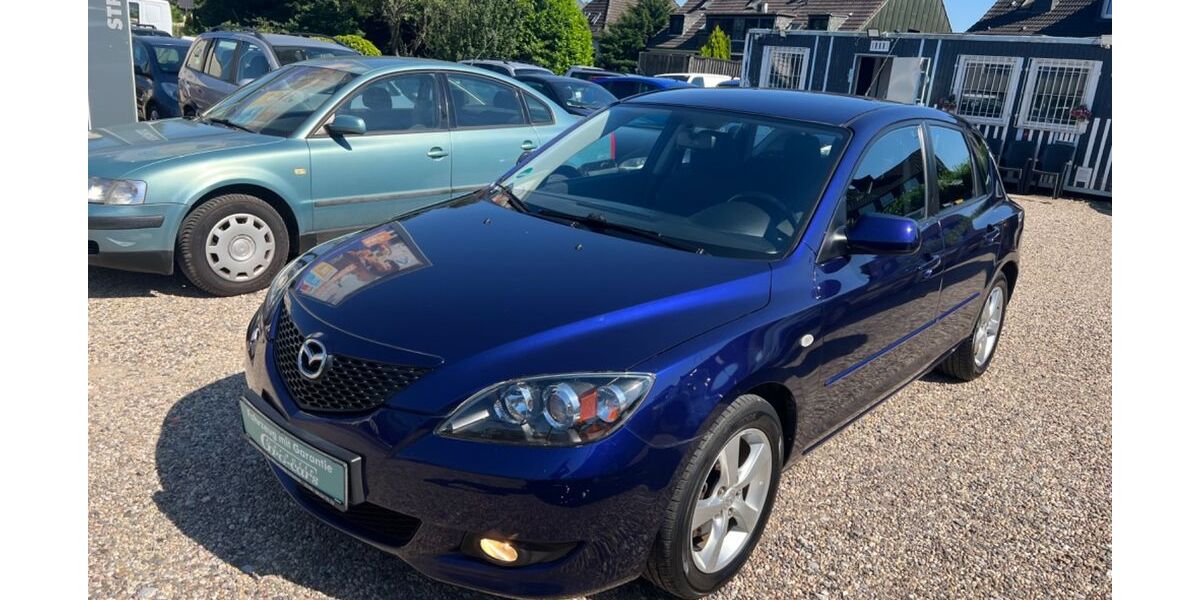 Mazda 3 130.000 km 2.999 &euro; Essen 45147