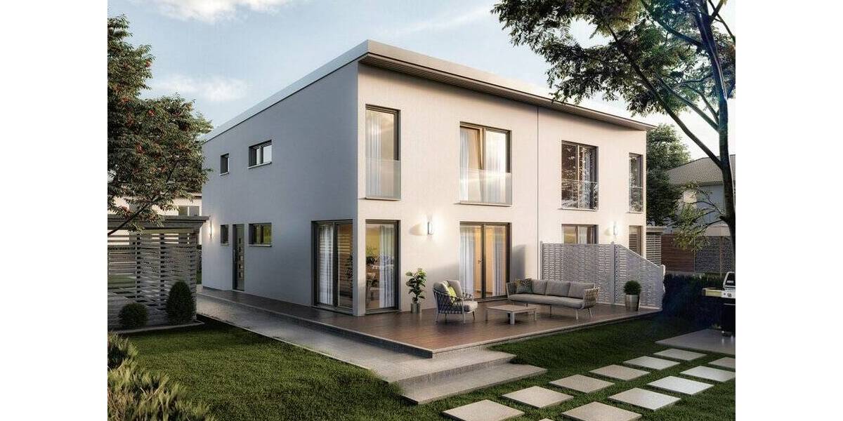 Doppelhaushälfte Recklinghausen Ost - 5 Zimmer, 136 m&sup2;, 298.890&euro; | Angebot:25674150