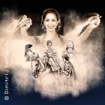 Sandtheater on Tour - Drei Haselnüsse für Aschenbrödel