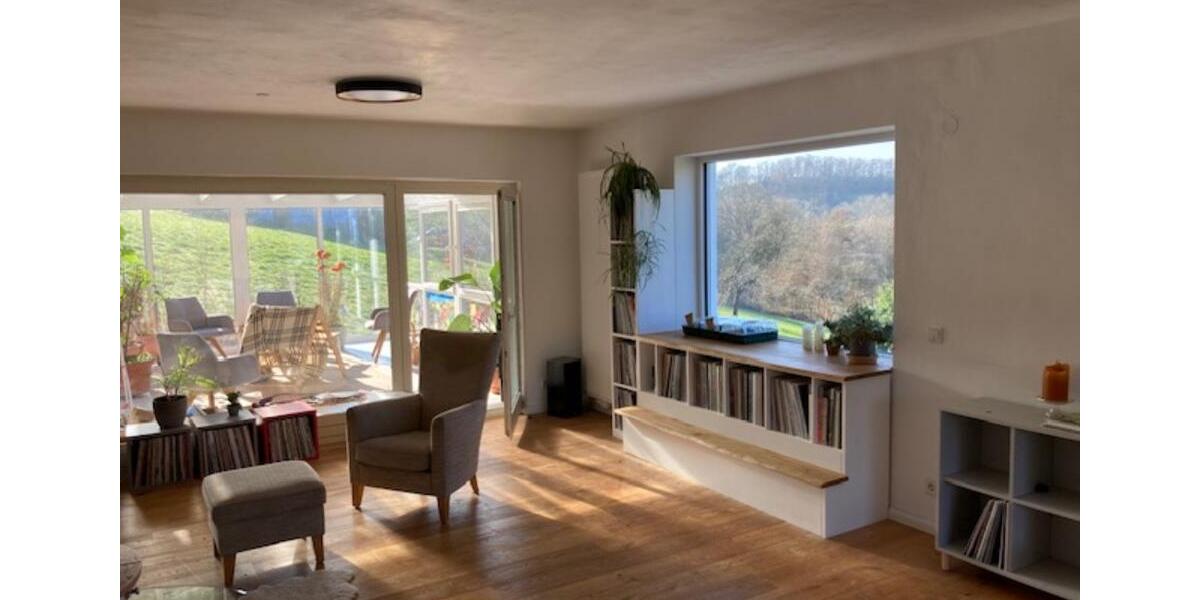 Erdgeschoßwohnung Hattingen Blankenstein - 2.5 Zimmer, 97 m&sup2;, 1.000&euro; | Angebot:25366377