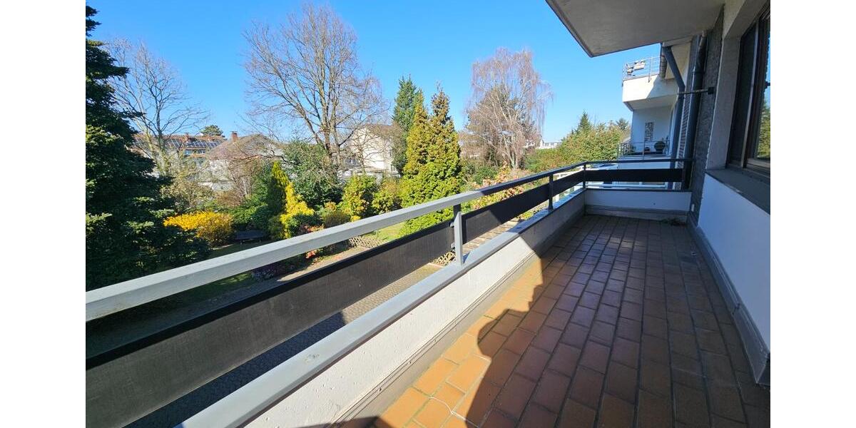 Etagenwohnung Mülheim an der Ruhr Broich - 3 Zimmer, 113 m&sup2;, 1.050&euro; | Angebot:25931911